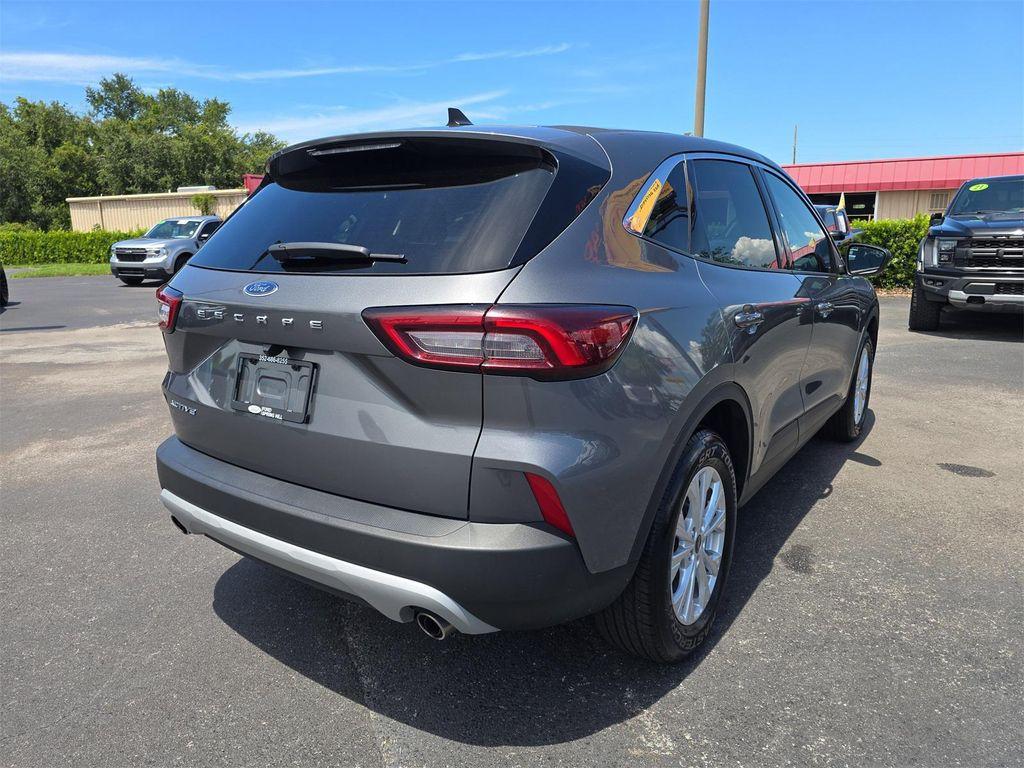 used 2024 Ford Escape car, priced at $19,484