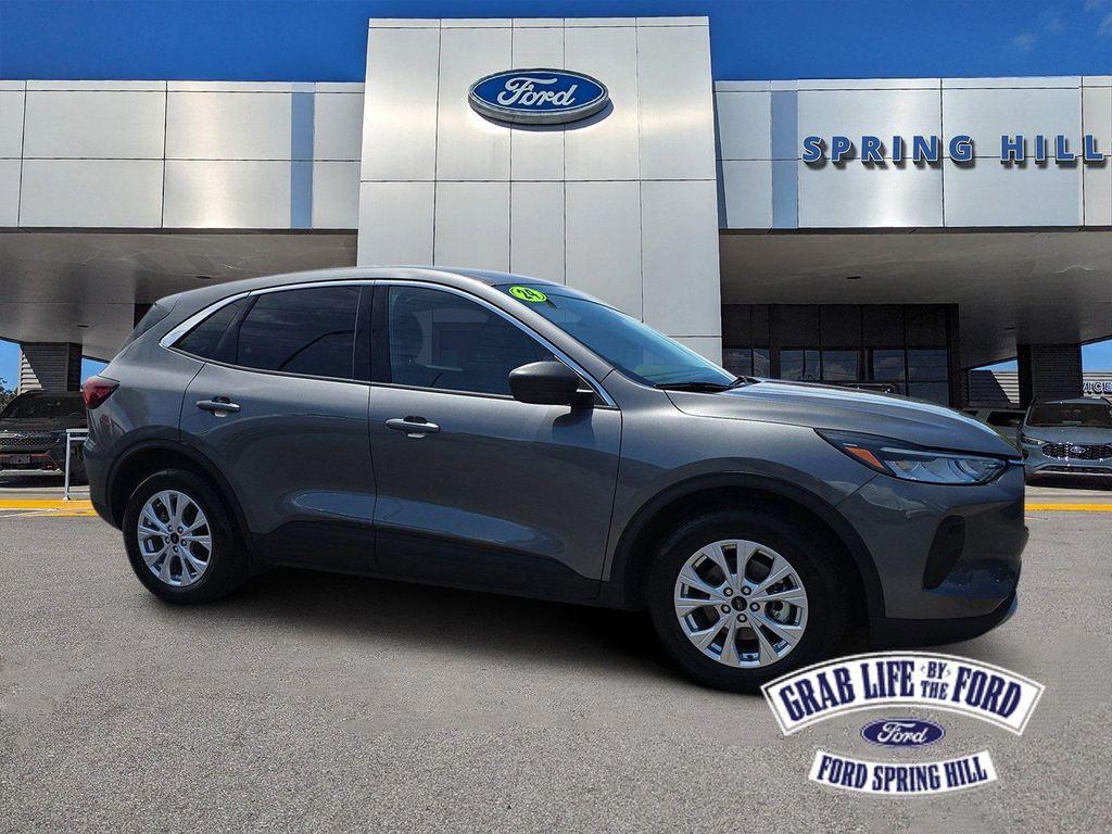 used 2024 Ford Escape car, priced at $19,484