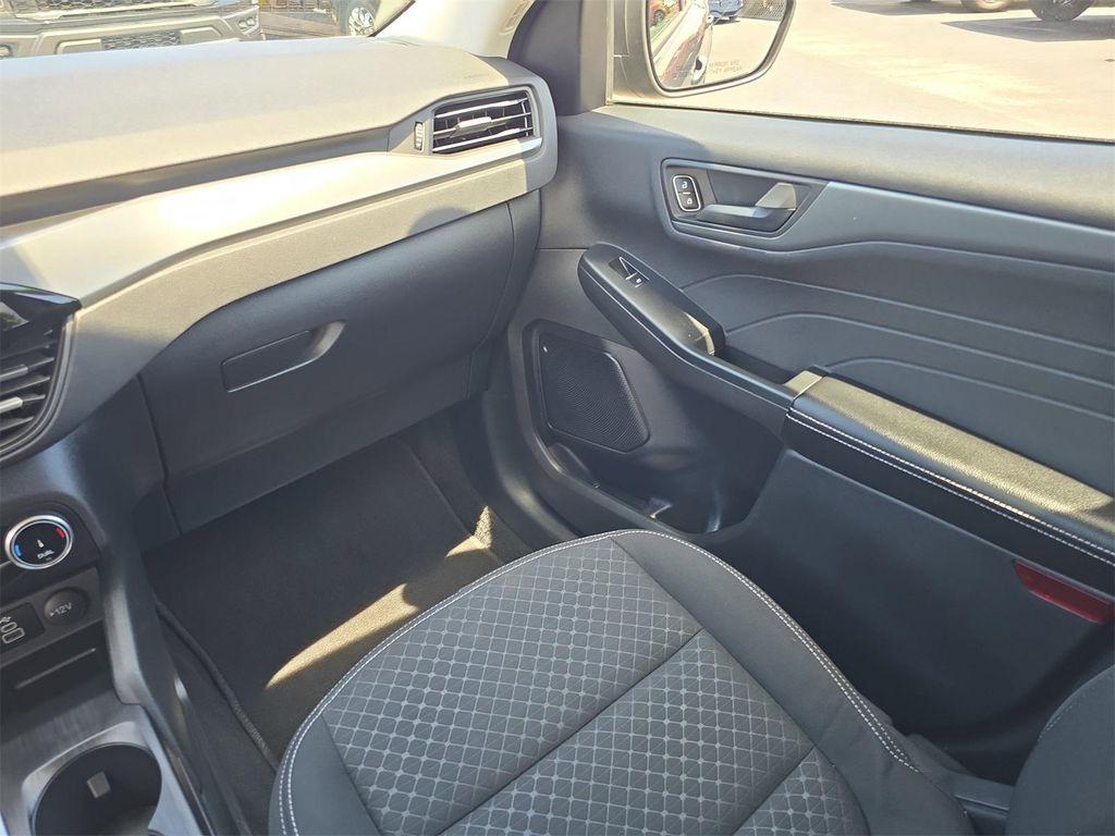 used 2024 Ford Escape car, priced at $19,484
