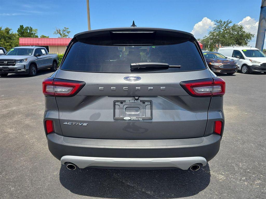 used 2024 Ford Escape car, priced at $19,484