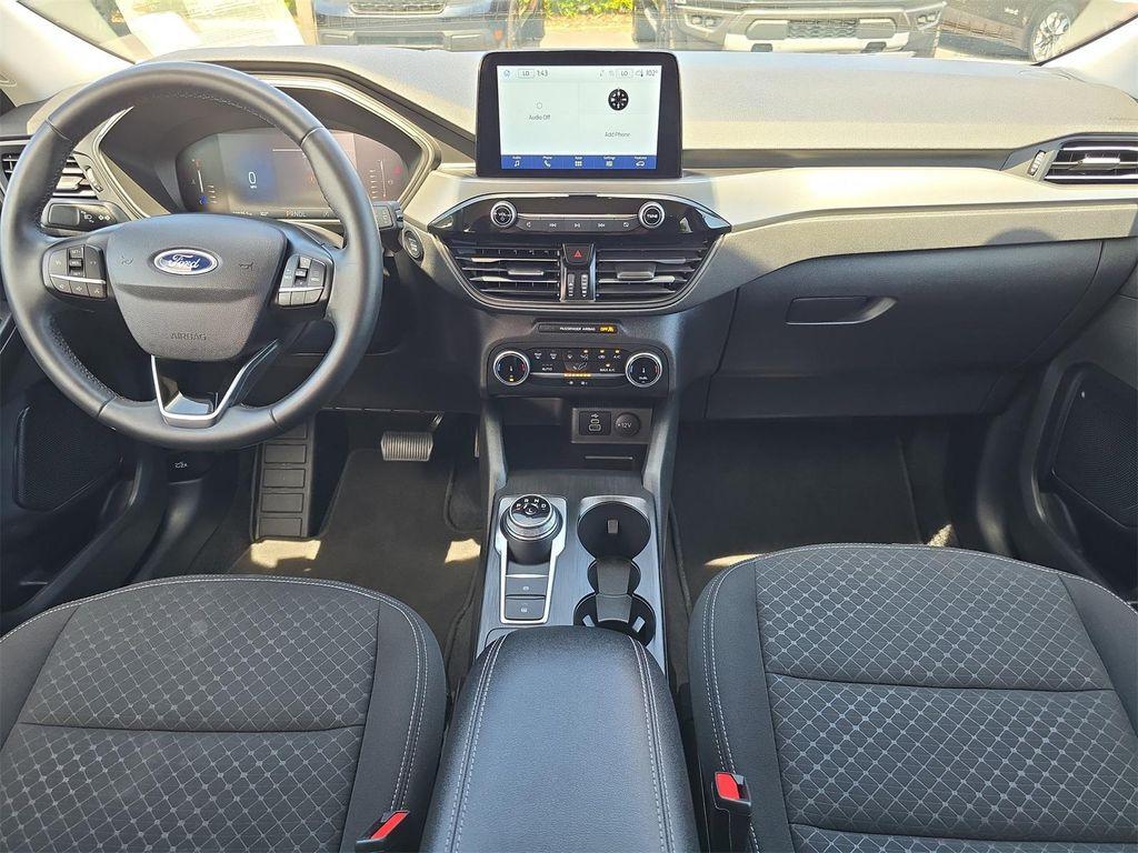 used 2024 Ford Escape car, priced at $19,484