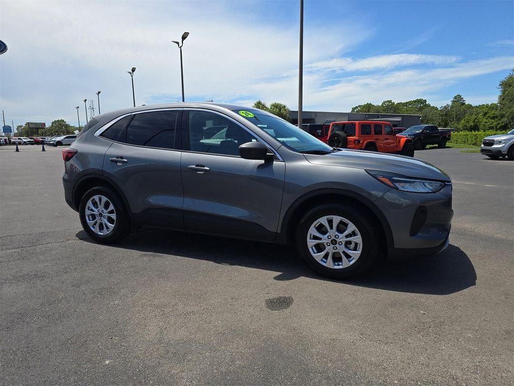 used 2024 Ford Escape car, priced at $19,484