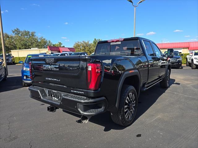 used 2024 GMC Sierra 2500 car, priced at $79,807