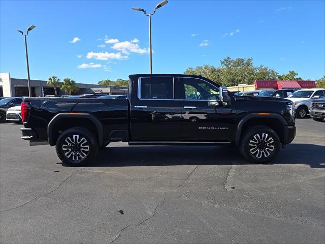 used 2024 GMC Sierra 2500 car, priced at $79,807