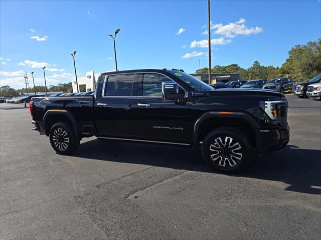 used 2024 GMC Sierra 2500 car, priced at $79,807