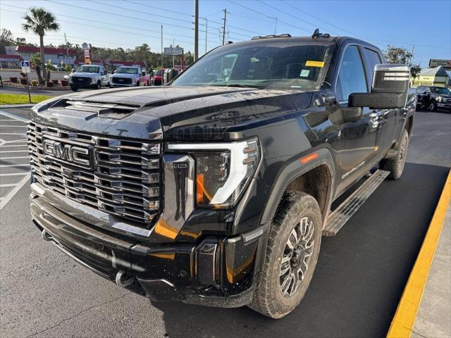 used 2024 GMC Sierra 2500 car, priced at $83,514