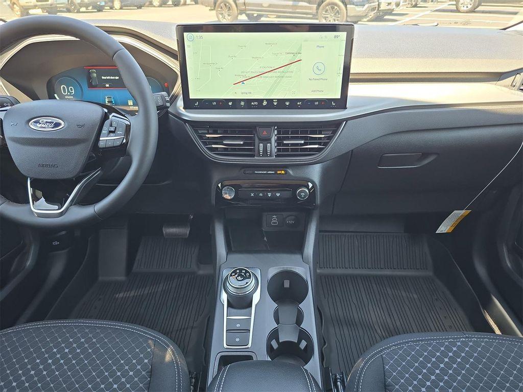 new 2025 Ford Escape car, priced at $31,406
