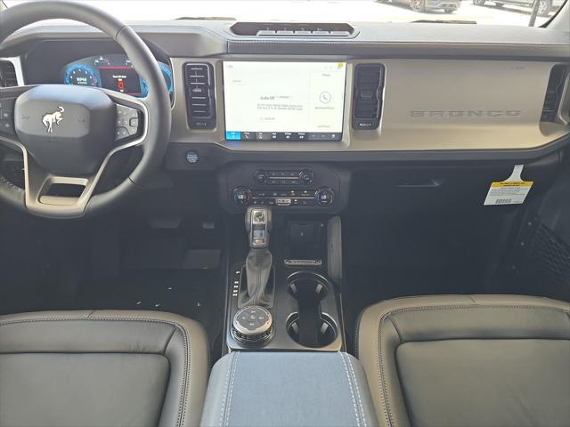 new 2025 Ford Bronco car, priced at $58,797