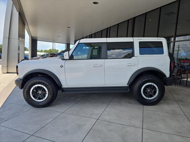 new 2025 Ford Bronco car, priced at $58,797