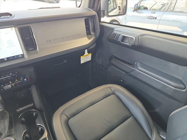 new 2025 Ford Bronco car, priced at $58,797