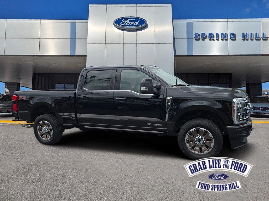 new 2025 Ford F-250 car, priced at $88,078