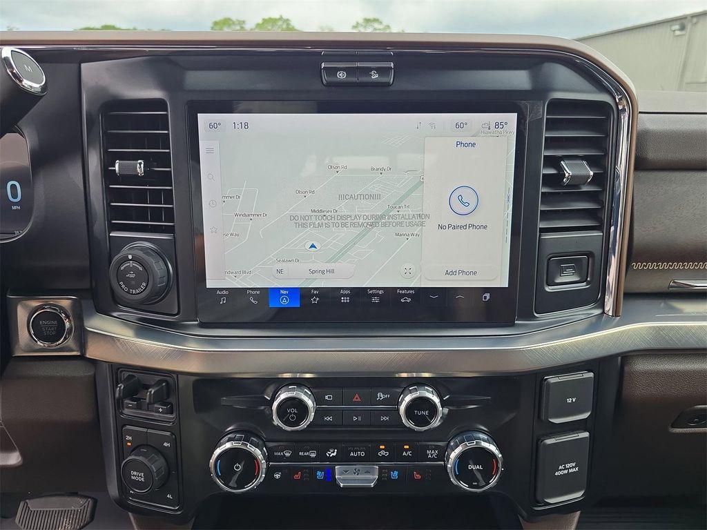 new 2025 Ford F-250 car, priced at $88,078