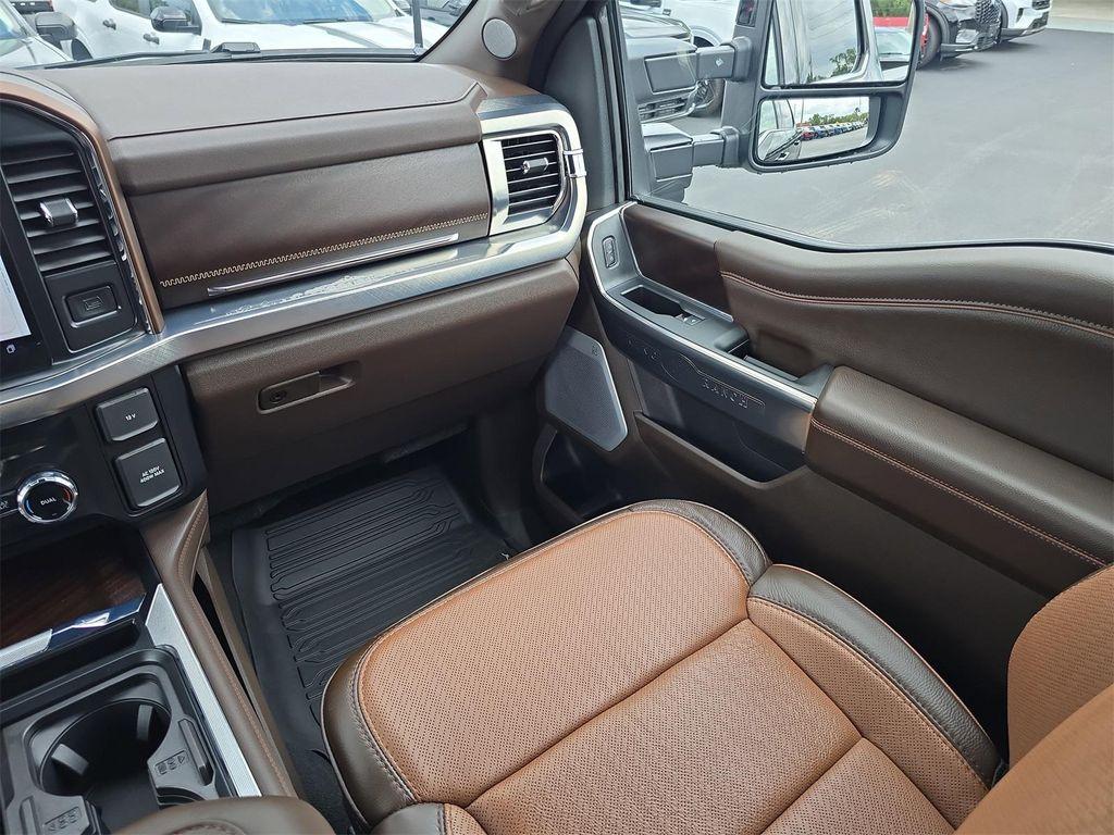 new 2025 Ford F-250 car, priced at $88,078
