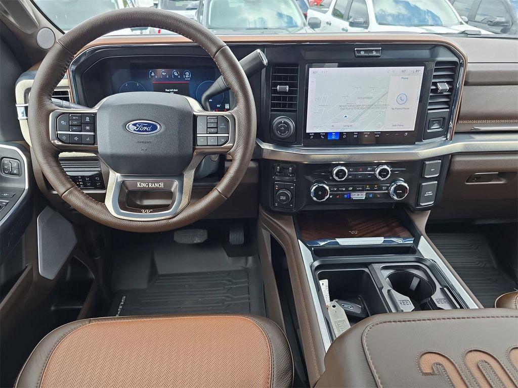new 2025 Ford F-250 car, priced at $88,078