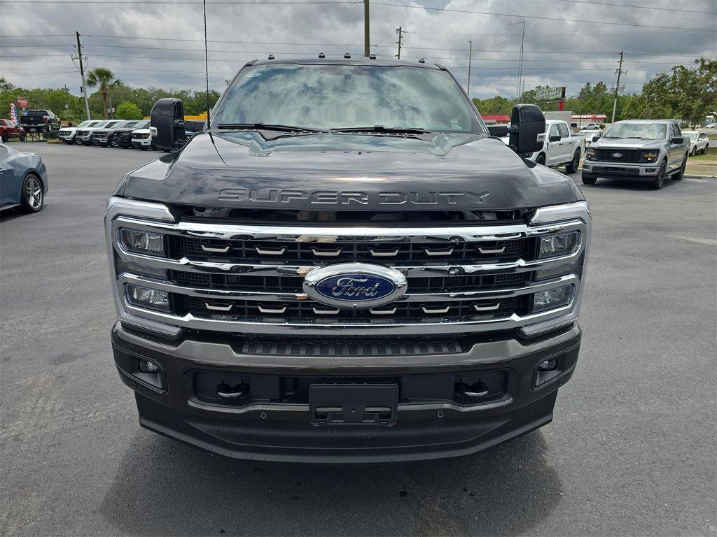 new 2025 Ford F-250 car, priced at $88,078