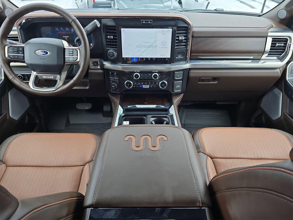 new 2025 Ford F-250 car, priced at $88,078
