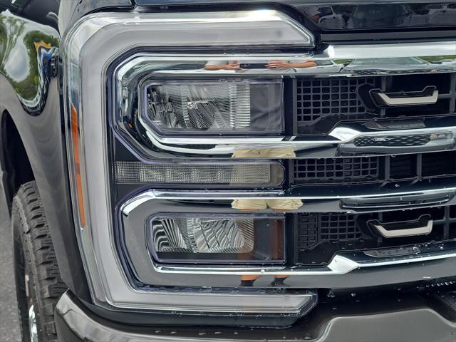 new 2025 Ford F-250 car, priced at $93,530
