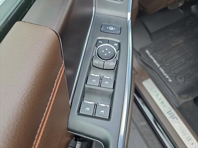 new 2025 Ford F-250 car, priced at $93,530