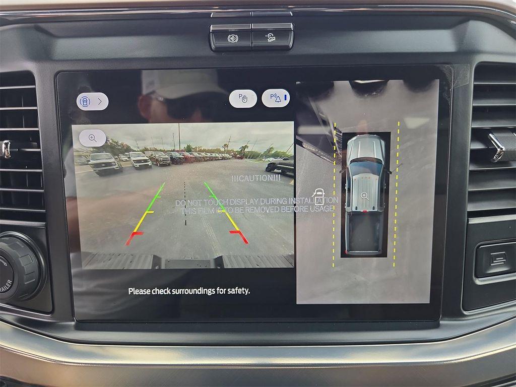 new 2025 Ford F-250 car, priced at $88,078