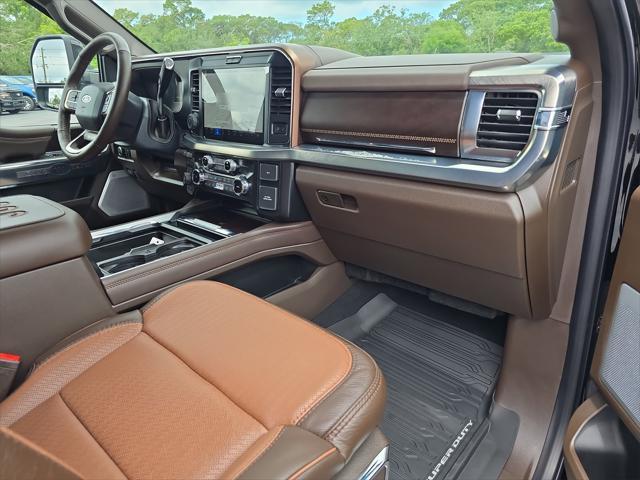 new 2025 Ford F-250 car, priced at $93,530