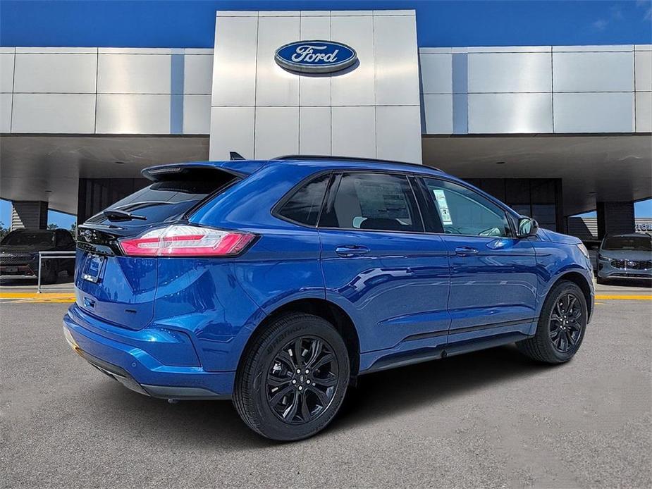 new 2024 Ford Edge car, priced at $38,402