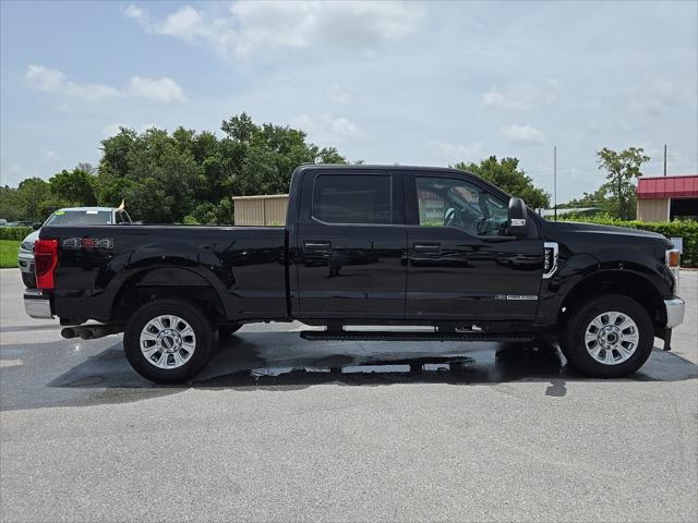 used 2022 Ford F-250 car, priced at $48,899