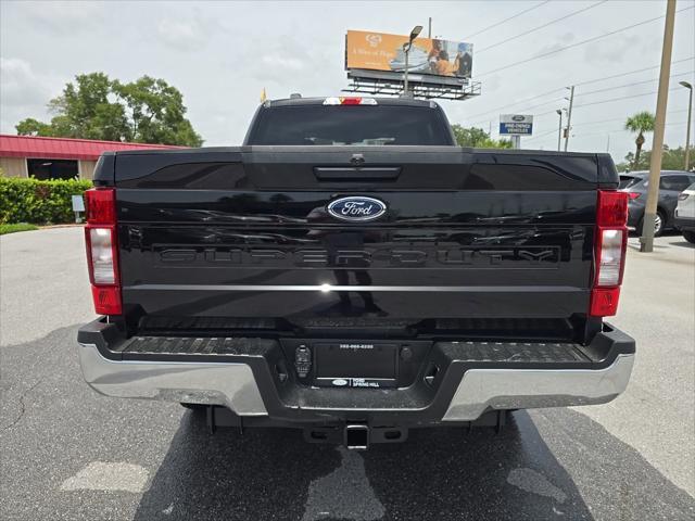 used 2022 Ford F-250 car, priced at $48,899