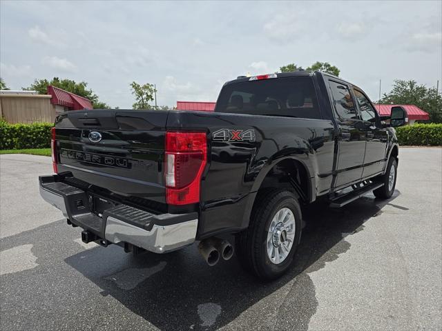 used 2022 Ford F-250 car, priced at $48,899