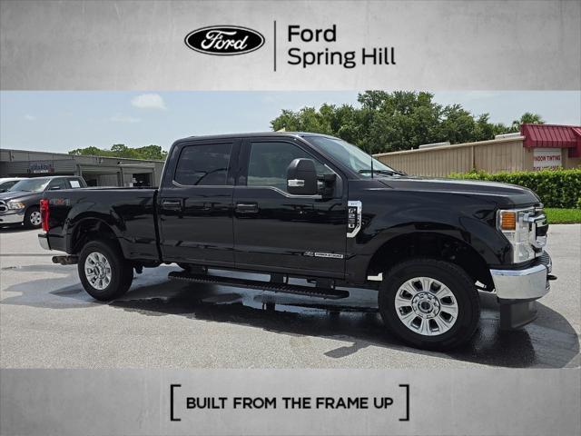 used 2022 Ford F-250 car, priced at $48,899