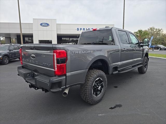 new 2025 Ford F-250 car, priced at $76,155