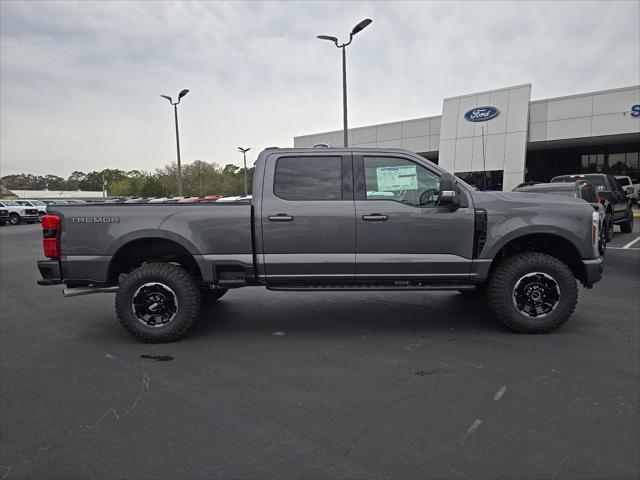 new 2025 Ford F-250 car, priced at $76,155