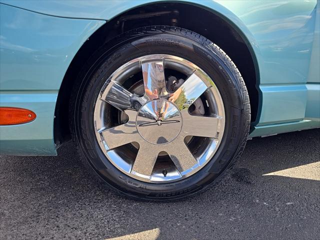 used 2002 Ford Thunderbird car, priced at $17,994