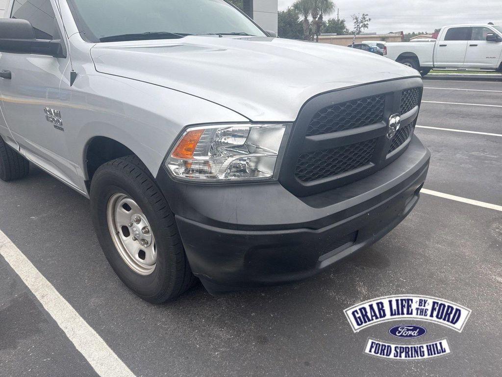 used 2019 Ram 1500 car, priced at $16,977