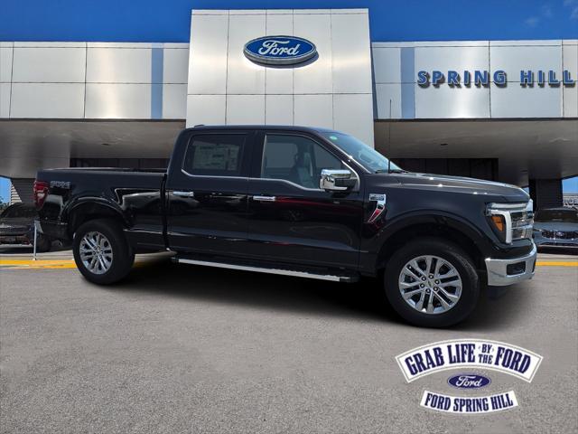 new 2025 Ford F-150 car, priced at $67,665