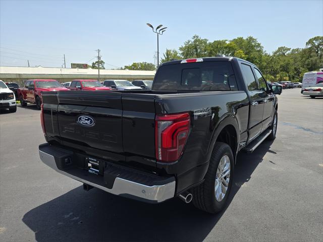 new 2025 Ford F-150 car, priced at $67,665