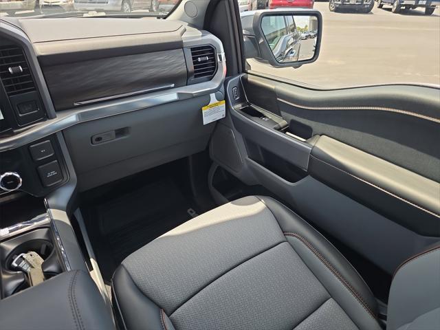 new 2025 Ford F-150 car, priced at $67,665