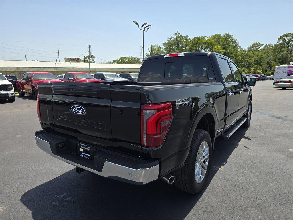 new 2025 Ford F-150 car, priced at $70,242