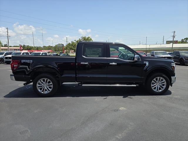 new 2025 Ford F-150 car, priced at $67,665