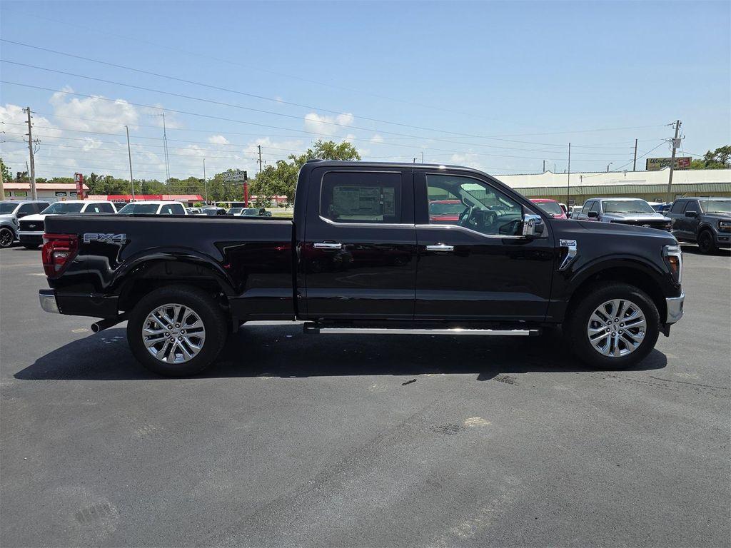 new 2025 Ford F-150 car, priced at $70,242
