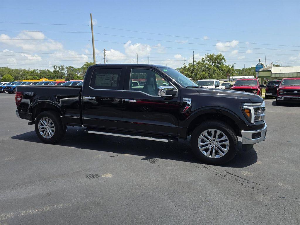 new 2025 Ford F-150 car, priced at $70,242