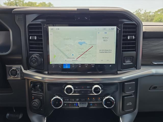 new 2025 Ford F-150 car, priced at $67,665