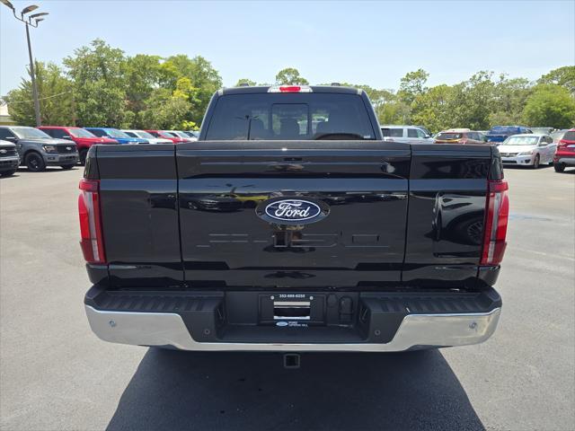 new 2025 Ford F-150 car, priced at $67,665