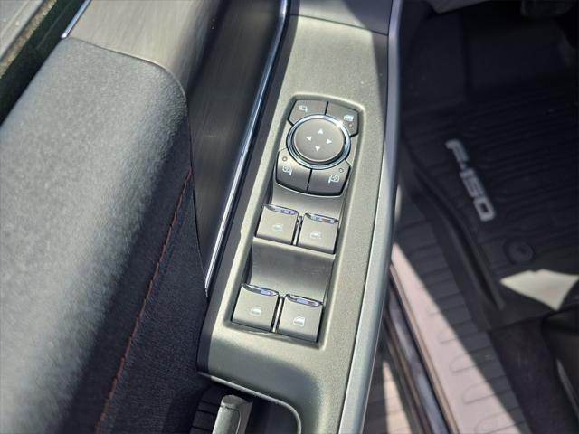 new 2025 Ford F-150 car, priced at $67,665