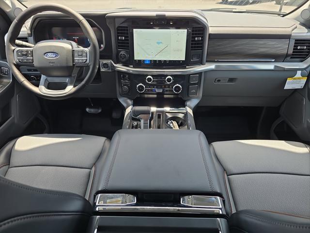 new 2025 Ford F-150 car, priced at $67,665