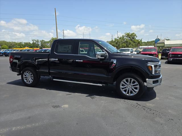 new 2025 Ford F-150 car, priced at $67,665