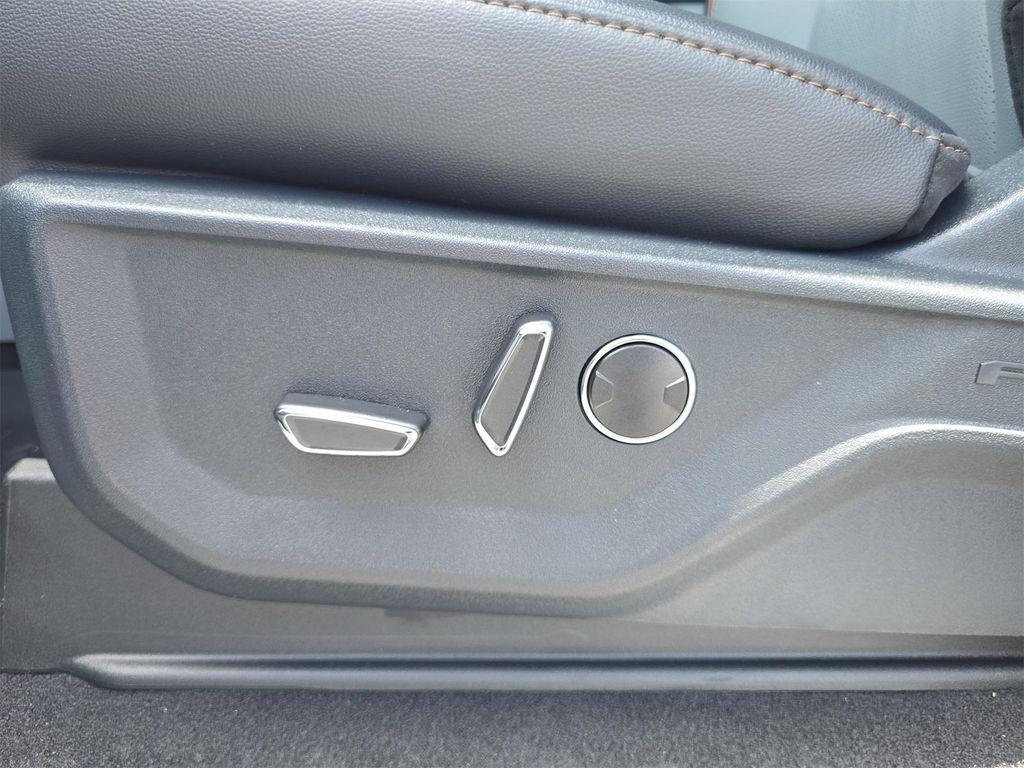 new 2025 Ford F-150 car, priced at $70,242