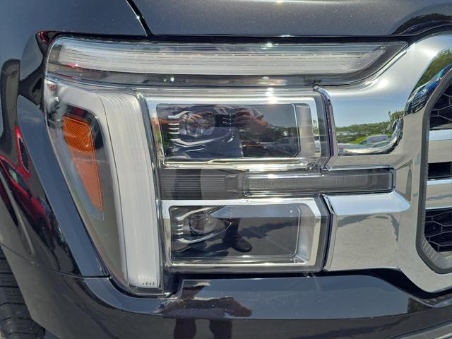 new 2025 Ford F-150 car, priced at $67,665