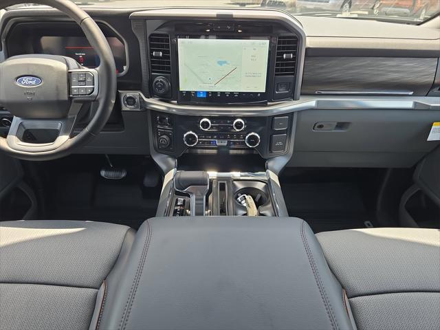 new 2025 Ford F-150 car, priced at $67,665