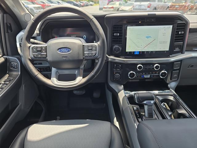 new 2025 Ford F-150 car, priced at $67,665