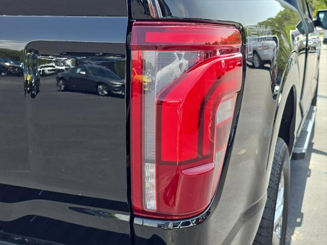 new 2025 Ford F-150 car, priced at $67,665